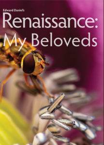 Cover of Edward Danil'e book, Renaissance: My Beloveds". Edward Daniel (c)