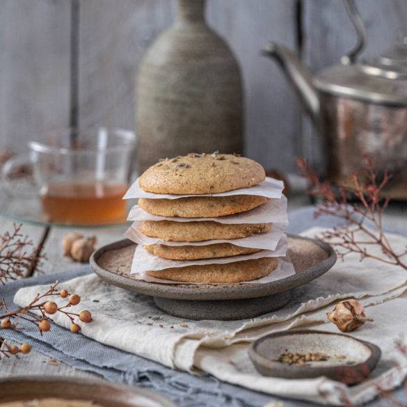 Peanut Butter Cookies recipe.