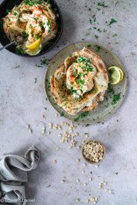 Fava Bean Hummus recipe, a vegan condiment, Middle Eastern cuisine; creamy pea dip flavoured with citrus lemon, sweet tart paprika, nutty tahini and bitter garlic. Edward Daniel ©.